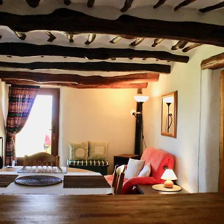 Cortijo El Tesoro 公寓 *