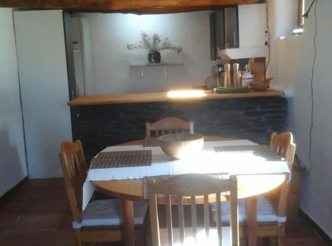 Cortijo El Tesoro 公寓